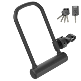 SYNCROS Warfield U-Lock w/Loop Cable