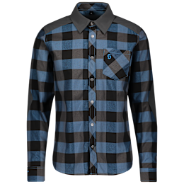 SCOTT Trail Flow Check l/sl Men's Shirt
