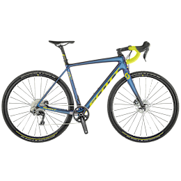 SCOTT Addict CX RC Bike