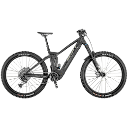 SCOTT Ransom eRIDE 910 US Bike
