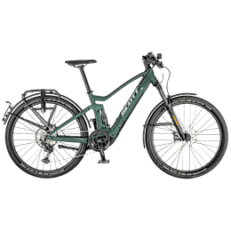 SCOTT Axis eRIDE Evo Speed Bike