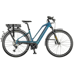 SCOTT Silence eRIDE 10 Lady Speed Bike