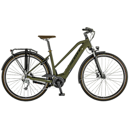 Vélo SCOTT Sub Tour eRIDE 30 Lady