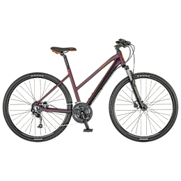 SCOTT Sub Cross 40 Lady Bike