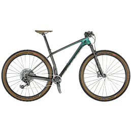 SCOTT Scale RC 900 Team Issue AXS Bike