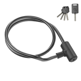 SYNCROS Masset Cable Key Lock