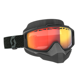 SCOTT Split OTG Snow Cross Light Sensitive Goggle