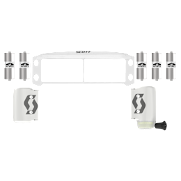 SCOTT WFS50 Roll-off Kit Prospect/Fury White