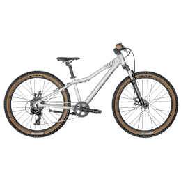 Vélo SCOTT Scale 24 disc silver