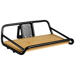 Bergamont E-Ville Front Carrier