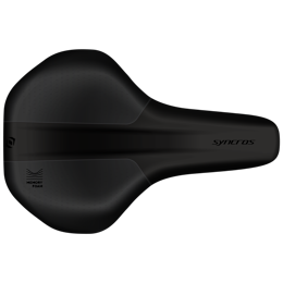 SYNCROS Capilano Urban Memory Foam Saddle