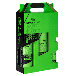 Bundle pulizia e lubrificante SYNCROS