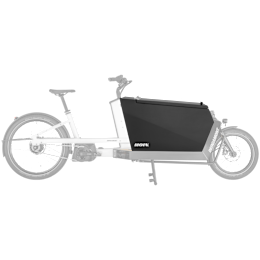 Bergamont LJ Alloy Box