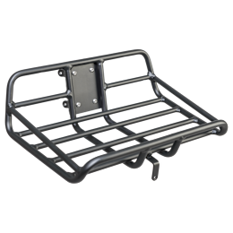Bergamont Front Carrier for 1 1/8