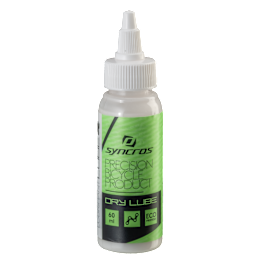 Paquete de 12 - Lubricante seco SYNCROS 60ml