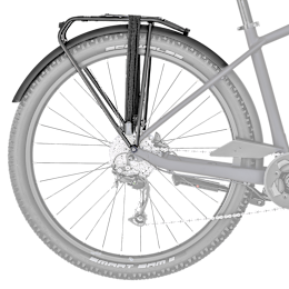 SCOTT AXIS eRide/Sub Cross SnapIt 2.0 Rear rack