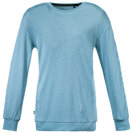 DOLOMITE Gard Fleece Rundhalsoberteil für Damen