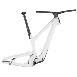 BOLD LINKIN WHITE FRAME SET