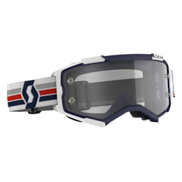 SCOTT Fury clear Goggle