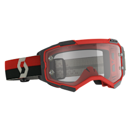 SCOTT Fury clear Goggle