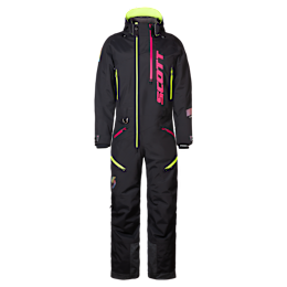 SCOTT DS Shell Dryo Women's Monosuit