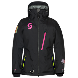 SCOTT Jacket W's XT Shell