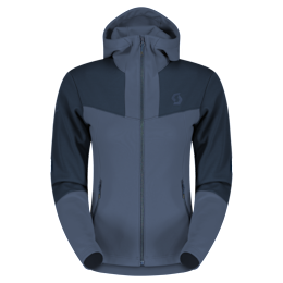 Sweat à capuche pour femme SCOTT Defined Mid