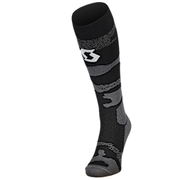 SCOTT Mid Long Camo Sock
