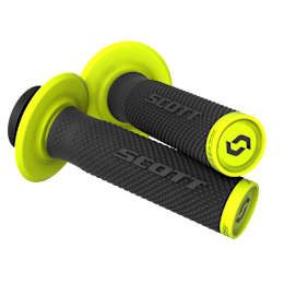 SCOTT SX II Lock On Grip + Cam Set