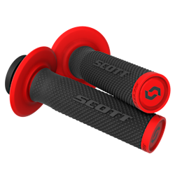 SCOTT SX II Lock On Grip + Cam Set