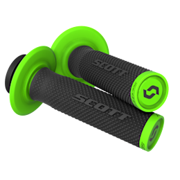 SCOTT SX II Lock On Grip + Cam Set