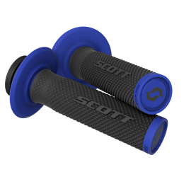 SCOTT SX II Lock On Grip + Cam Set