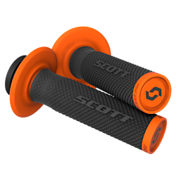 SCOTT SX II Lock On Grip + Cam Set