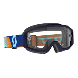 Scott Split OTG Brille