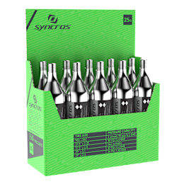 SYNCROS CO2 Cartridge 25g PAK-10