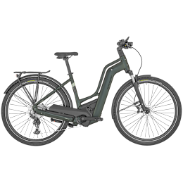 Bergamont E-Horizon Expert 6 Amsterdam