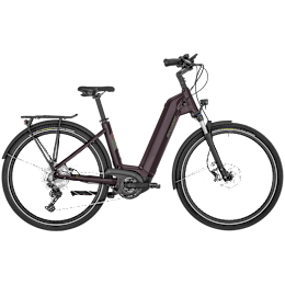 Bergamont E-Horizon Expert 6 Wave plum