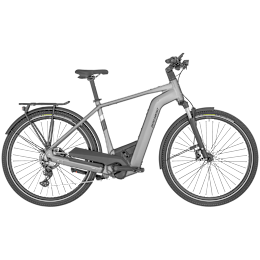 Bergamont E-Horizon Sport 6 Gent silver