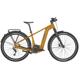 Bergamont E-Revox Sport Rigid EQ
