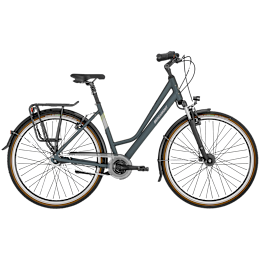 Bergamont Horizon N7 CB Amsterdam petrol