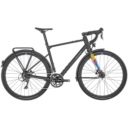 Bergamont Grandurance RD 3 black