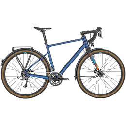 Bergamont Grandurance RD 3 blue