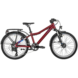 Bergamont Revox ATB 20 red