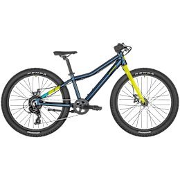 Bergamont Revox 24 Lite blue