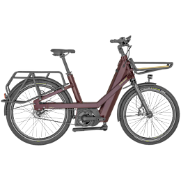 Bergamont E-Cargoville Bakery Elite
