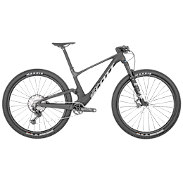 Vélo SCOTT Spark RC Team black