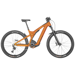 SCOTT Strike eRIDE 910 EVO Bike