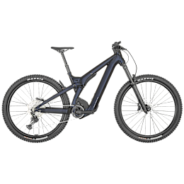 SCOTT Patron eRIDE 920 blue Bike