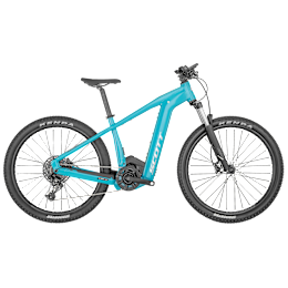SCOTT Aspect eRIDE 920 blue Bike