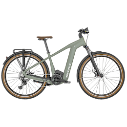 SCOTT Axis eRIDE 10 Men Bike